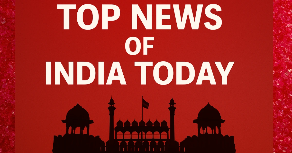 top-news-of-india-today-updates